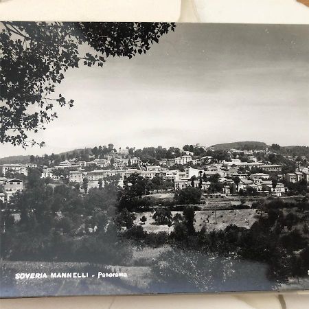 L'Arco Di Corso Garibaldi 202 Villa Soveria Mannelli Екстериор снимка