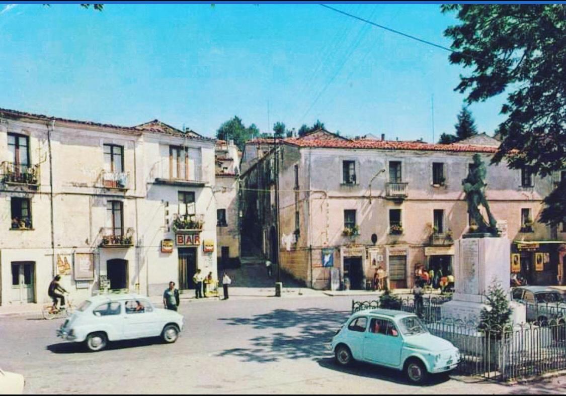 L'Arco Di Corso Garibaldi 202 Villa Soveria Mannelli Екстериор снимка